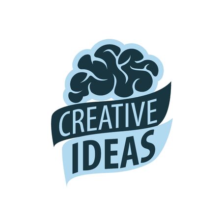 brain iconの写真素材