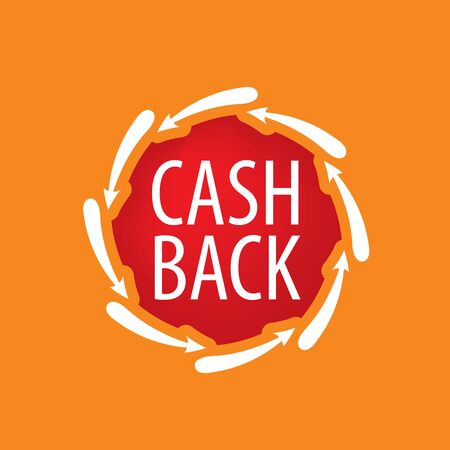 Emblem cash backのイラスト素材