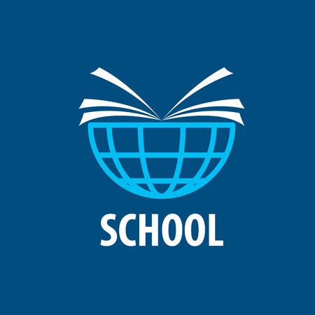 School symbol icon design.のイラスト素材