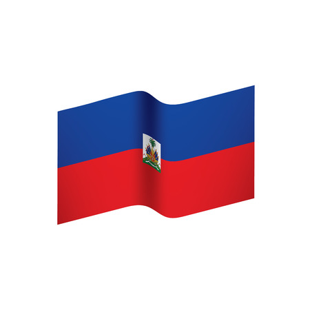 Gambia flag, vector illustration on a white backgroundのイラスト素材