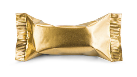 clean packing goldenの写真素材