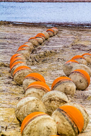 On the beach, Little Bow Provincial Park, Alberta