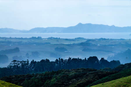 No matter which direction you turn you will always find a stunning view awaiting you.の写真素材