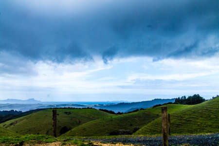 No matter which direction you turn you will always find a stunning view awaiting you.の写真素材