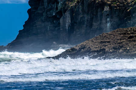 rolling waves, smooth water, scenic views always greet the travellers who decides to take a stoll on...