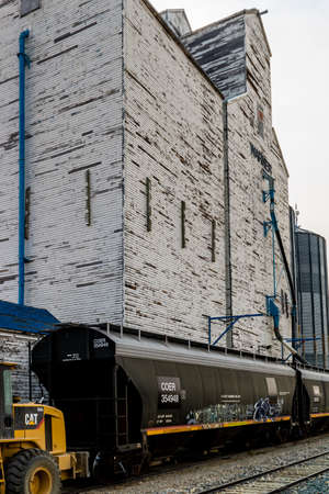 Majestic wooden giants of the prairies some are still standing as an icon of an era long gone.