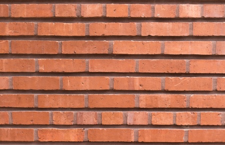 Sharp solid color bricksの写真素材