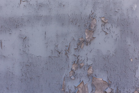 paint peeling off of wallの写真素材