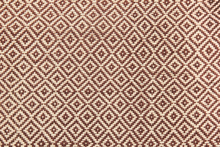 pattern of thai hand made fabric background