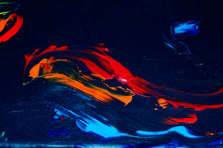 colorful abstract backgroundの写真素材