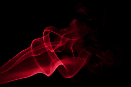 Abstract background smoke colorの写真素材
