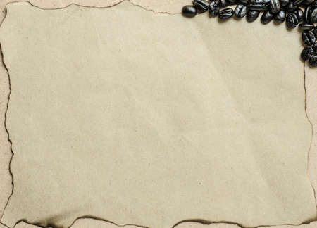 Coffee backgroundの写真素材