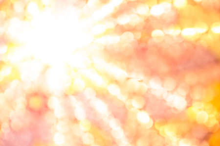 Bokeh backgroundの写真素材