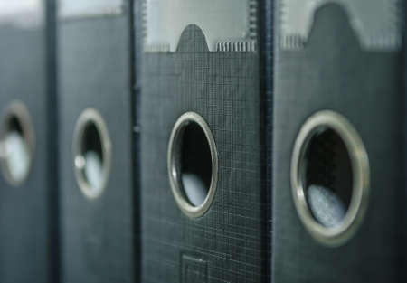 Folderの写真素材