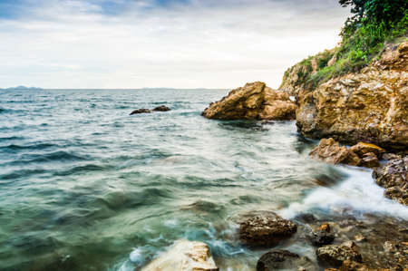 Sea background