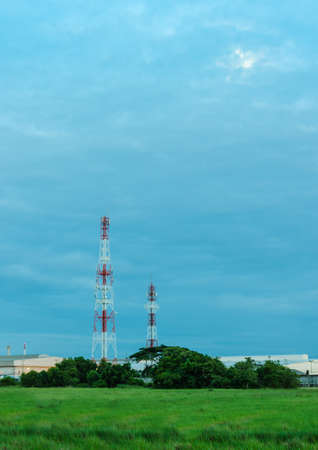 Antenna signal