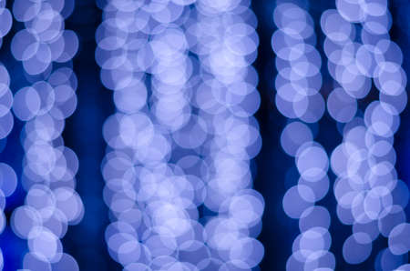 boke in christmas day backgroundの写真素材