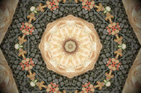 Luxury background asia vintage style