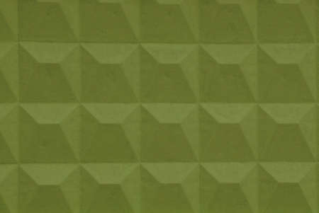 Green background from an old concrete wall of a fenceの写真素材