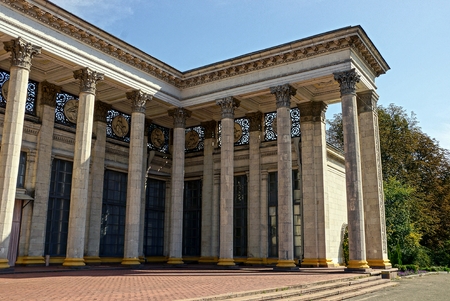 Fragment of an old architectureのeditorial素材