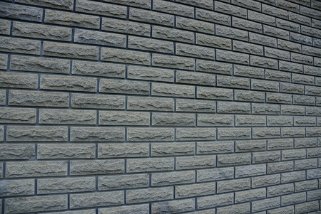 gray brown texture on a wall of the house