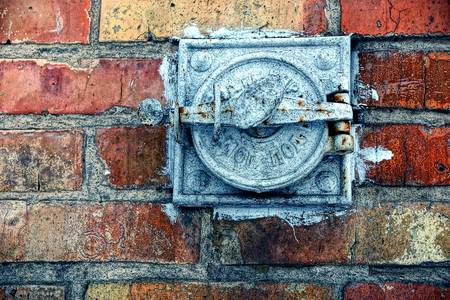 old iron heatingの写真素材