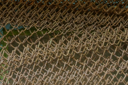 gray brown metal backgroundの写真素材