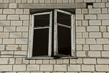 brick wall building