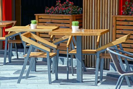 summer table