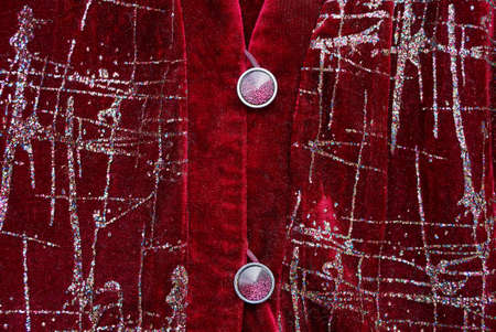 red buttons
