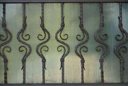 gray black metal background