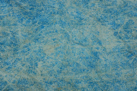 gray blue plastic texture from a piece of old shabby piece of polyethylene