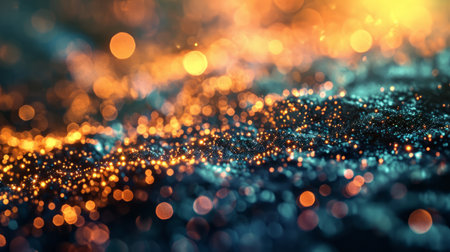 Futuristic technology innovation 3D background. AIの素材