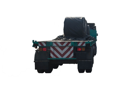Logistic and Transfer in Metal Industry Factory