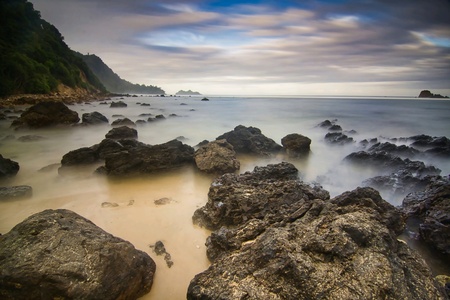 Red Island Beachの素材