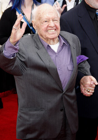 2012 TCM Classic Film Festival Gala Screening of 'Cabaret'のeditorial素材