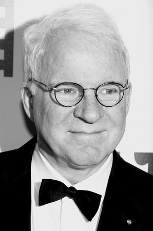 Steve Martin at the 66th Annual ACE Eddie Awards held at the Beverly Hilton Hotel in Beverly Hills, USA on January 29, 2016.のeditorial素材