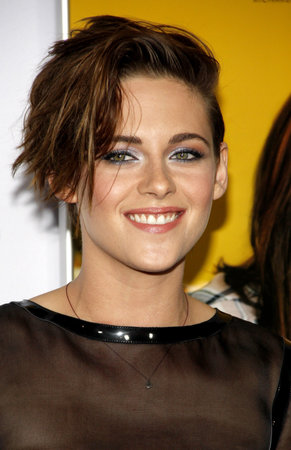 Kristen Stewart at the AFI FEST 2014 Special Screening Of 'Still Alice' held at the Dolby Theatre in Hollywood, USA on November 12, 2014.のeditorial素材