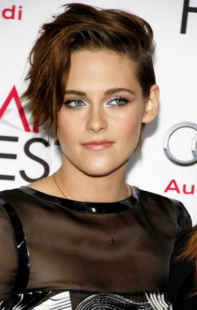 Kristen Stewart at the AFI FEST 2014 Special Screening Of 'Still Alice' held at the Dolby Theatre in Hollywood, USA on November 12, 2014.のeditorial素材