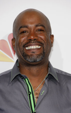 Darius Rucker at the 2012 American Giving Awards held at the Pasadena Civic Auditorium in Pasadena on Decmber 7, 2012.のeditorial素材