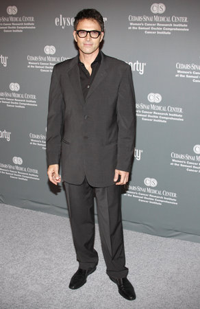 Tim Daly at the 4th Annual Pink Party held at the Hangar 8 in Santa Monica on September 13, 2008.のeditorial素材