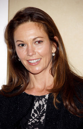 Diane Lane at the Feminist Majority's 25th & Ms. Magazine's 40th Anniversary held at the Beverly Hills Hotel in Beverly Hills on May 1, 2012.のeditorial素材