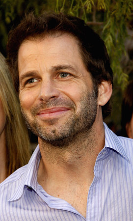 Zack Snyder at the Los Angeles premiere of &#39;Legends of the Guardians: The Owls of Ga&#39;Hoole&#39; held at the Grauman&#39;s Chinese Theater in Hollywood, USA on September 19, 2010.のeditorial素材