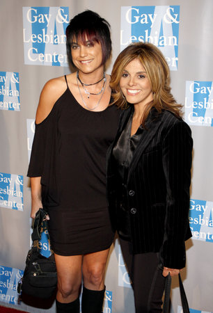 Jane Velez-Mitchell at the L.A. Gay and Lesbian Center's 'An Evening With Women' held at the Beverly Hilton Hotel in Beverly Hills, USA on May 19, 2012.のeditorial素材