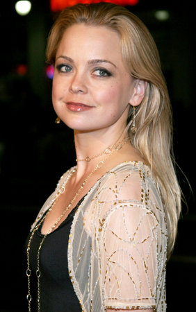 HOLLYWOOD, CA - OCTOBER 10, 2005: Marisa Coughlan at the Los Angeles premiere of 'North Country' held at the Grauman's Chinese Theatre in Hollywood, USA on October 10, 2005.のeditorial素材