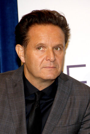 BEVERLY HILLS, CA - NOVEMBER 15, 2012: Mark Burnett at the People&#39;s Choice Awards 2013 Nominations held at the Paley Center in Beverly Hills, USA on November 15, 2012.のeditorial素材