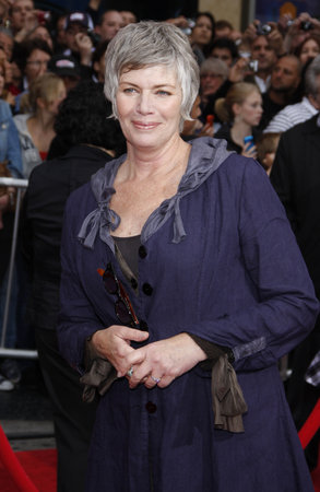 Kelly McGillis at the Los Angeles premiere of 'Prince Of Persia: The Sands Of Time' held at the  Grauman's Chinese Theatre in Hollywood, USA on May 17, 2010.のeditorial素材