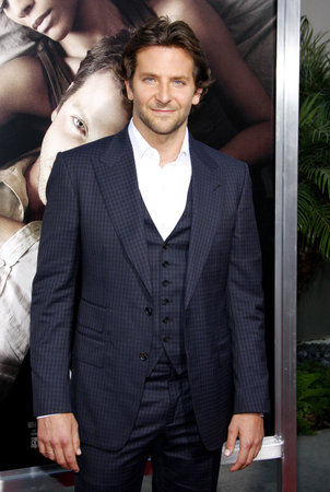 Bradley Cooper at the Los Angeles premiere of 'The Words' held at the ArcLight Cinemas in Hollywood on September 4, 2012.のeditorial素材
