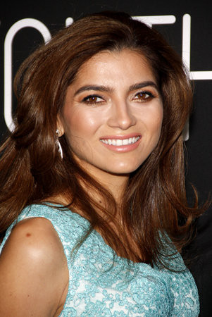 Blanca Blanco at the Los Angeles premiere of 'Youth' held at the DGA Theatre in Hollywood, USA on November 17, 2015.のeditorial素材