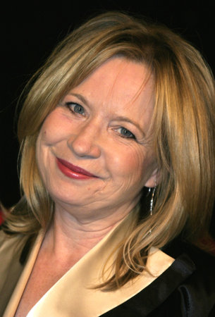 4 November 2004 - Hollywood, California - Debra Jo Rupp. Opening Night of AFI Fest Presented by Audi & US Premiere of Lions Gate Films' 'Beyond the Sea' at the CineramaDome ArcLight Cinemas in Hollywood.のeditorial素材